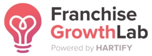 Franchise GrowthLab Logo - Compact