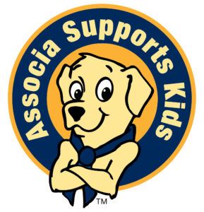 Associa Supports Kids Logo_2c