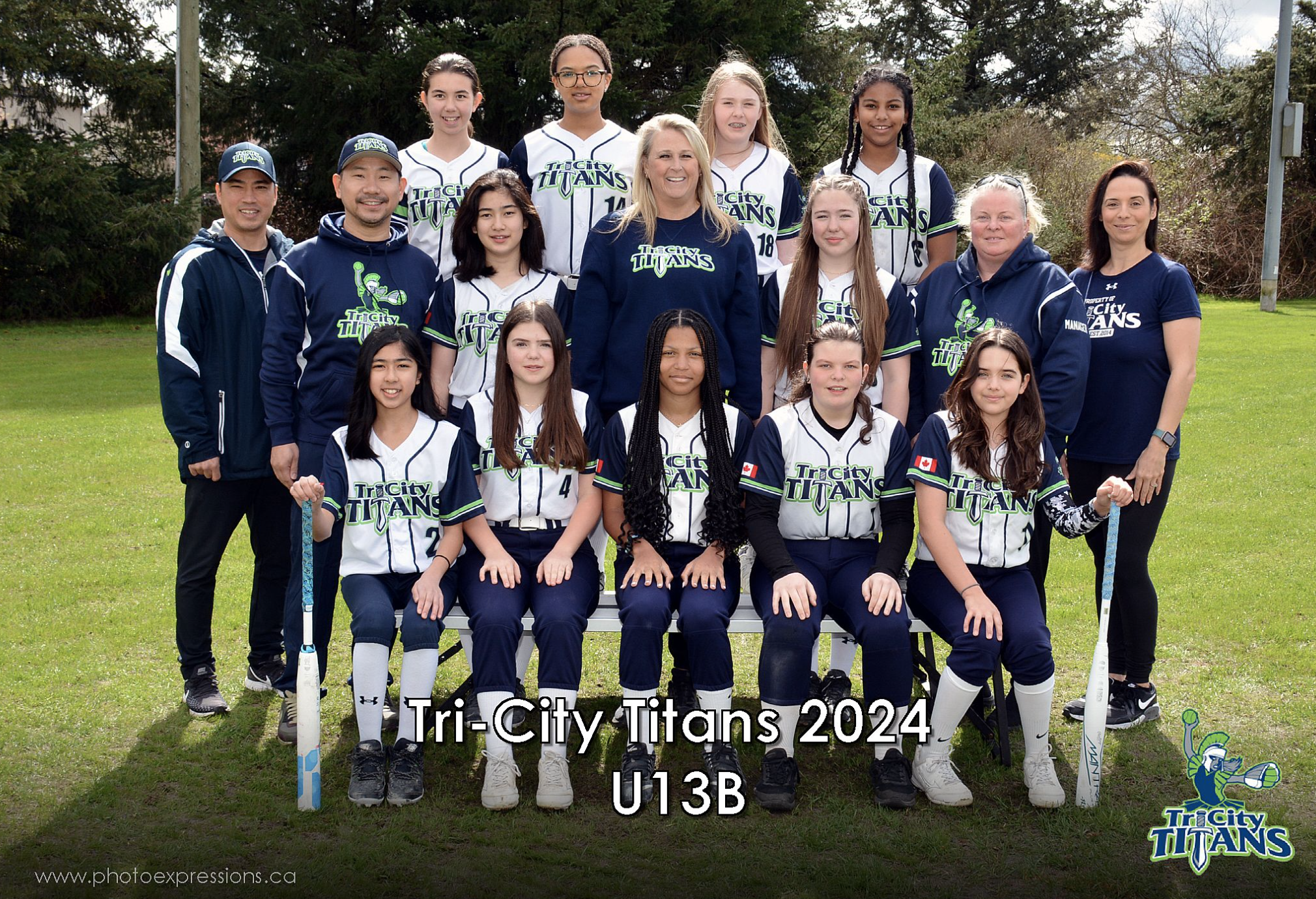 U13B Titans 2011