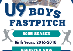 Boys Softball